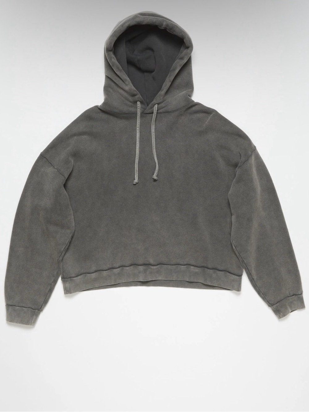 Acne Studios Cropped Hoodie